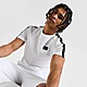 Blanc Emporio Armani EA7 T-Shirt Tape Homme