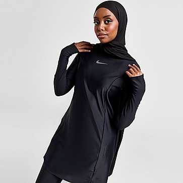 Nike Tunique de bain Manches Longues Femme