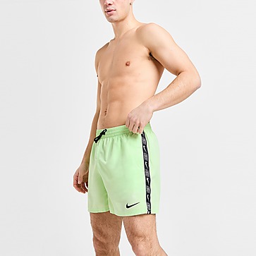 Nike Short de bain Tape Homme