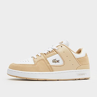 Lacoste Court Cage Leather Femme