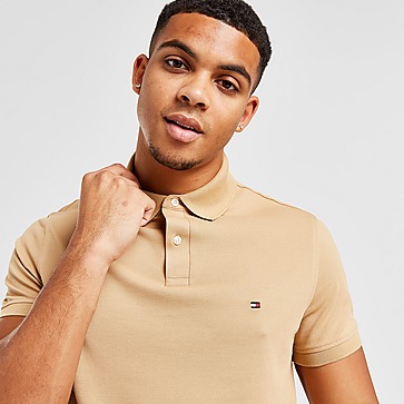 Tommy Hilfiger Polo Manches Courtes Homme
