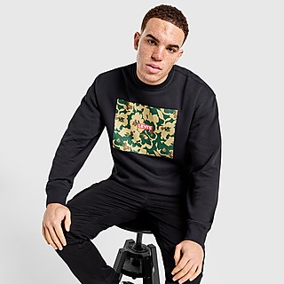 LEVI'S Sweatshirt Camo Box Homme