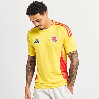 adidas Maillot Domicile Colombie 24