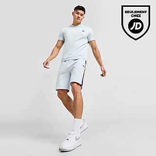Fred Perry Short Tape Homme