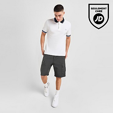 Fred Perry Polo Constrast Collar Homme