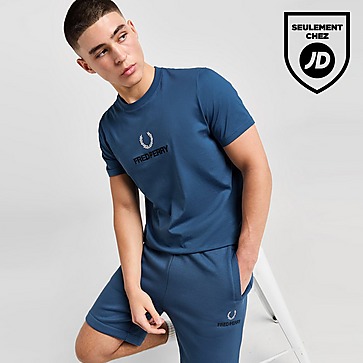 Fred Perry Short Stack Homme