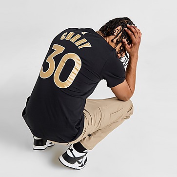 Nike T-shirt NBA Golden State Warriors Curry #10 Homme
