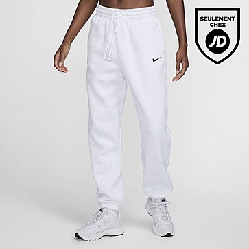 Nike Pantalon de jogging Phoenix Fleece Oversized Femme