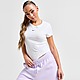 Blanc Nike T-shirt Essential Sportswear Chill Knit Femme