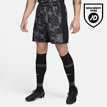 Nike Academy Allover Print Shorts