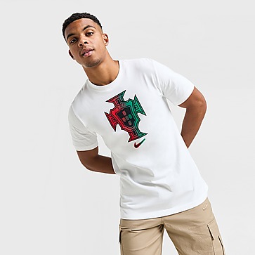 Nike T-shirt Portugal Crest Homme