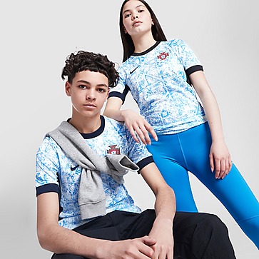 Nike Maillot Extérieur Portugal 2024 Junior