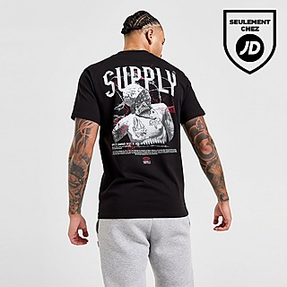 Supply & Demand T-shirt Razor Homme