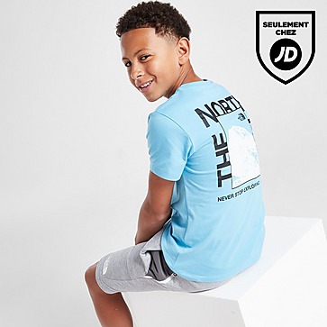The North Face T-shirt Photo Junior