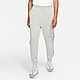 Gris/Noir Nike Pantalon cargo en tissu Fleece Nike Sportswear pour Homme