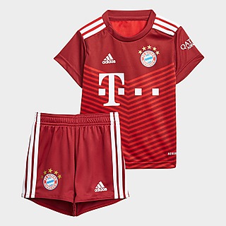 adidas Ensemble bébés FC Bayern Domicile 21/22