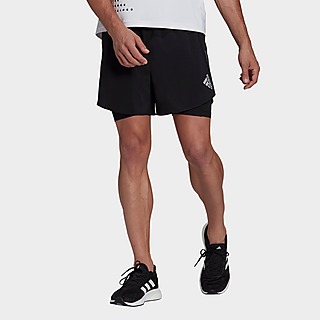 adidas Short Designed 4 Running Two-in-One