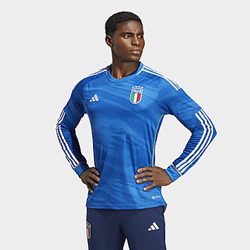 adidas MAILLOT DOMICILE MANCHES LONGUES ITALIE 2023