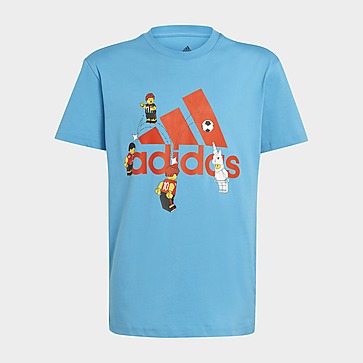 adidas T-shirt graphique x LEGO® Football Badge of Sport