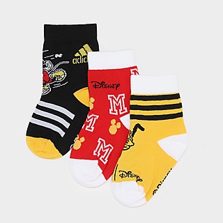 adidas Chaussettes x Disney Mickey Mouse (3 paires)