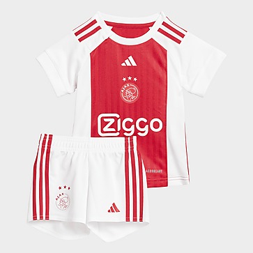 adidas Kit Domicile Ajax Amsterdam 23/24 Enfants