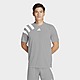 Gris/Blanc adidas Maillot Fortore 23
