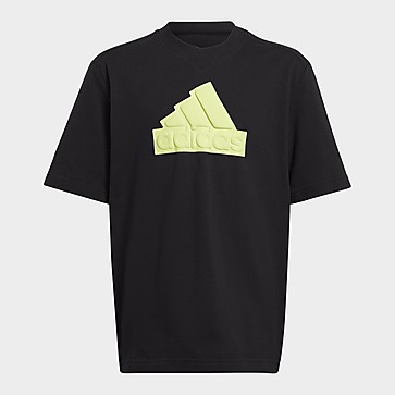 adidas T-shirt Future Icons Logo Piqué