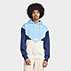 Bleu/Blanc adidas Sweat-shirt à capuche Adicolor Cutline