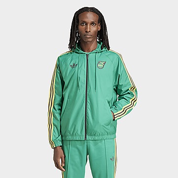 adidas Originals Veste Coupe-Vent Adicolor Jamaica Homme