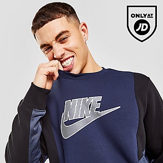 Men - Official Nike, Under Timberland, GUESS, Kappa, Supply & Demand, 11 Degrees, Good For Nothing Sweatshirts | JD Sports