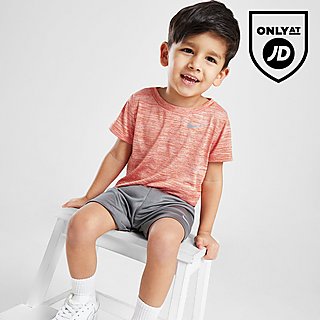 Nike Miler T-Shirt/Shorts Set Infant