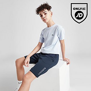 Lacoste Poly Logo Shorts Junior