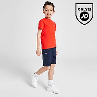 Lacoste Logo Shorts Children