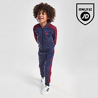 adidas Originals SST Tracksuit Children