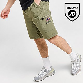 Napapijri Natey Cargo Shorts