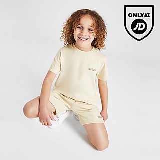 McKenzie Essential T-Shirt/Shorts Set Children