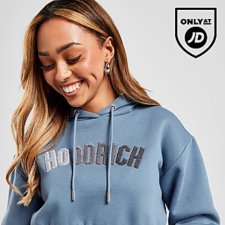 Hoodrich Kraze Crop Hoodie