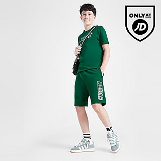 adidas Originals College Logo Shorts Junior