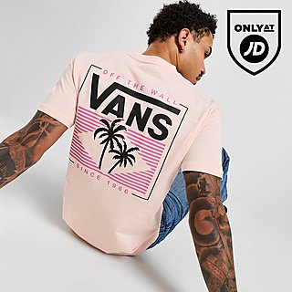 Vans Box Palm T-Shirt