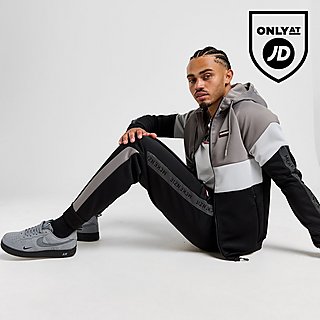 McKenzie Tag Poly Fleece Track Pants