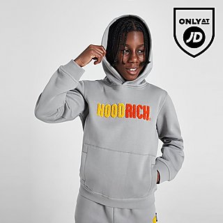 Hoodrich Tone Overhead Hoodie Junior