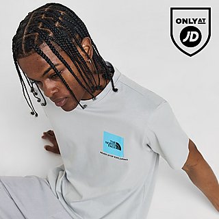 The North Face Fine Box Logo T-Shirt