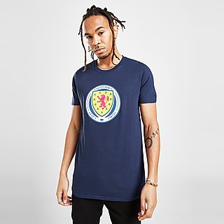 Official Team Scotland Crest T-Shirt