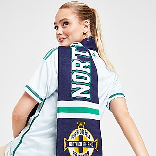 Official Team Northern Ireland Jacquard Scarf