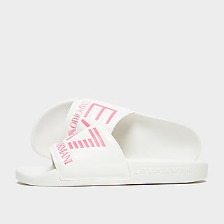 Emporio Armani EA7 Seaworld Slides Women's