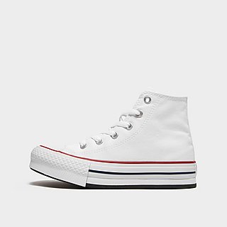 Converse All Star Lift High Platform Children