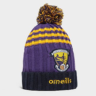 O'Neills Wexford GAA Peak Bobble Hat