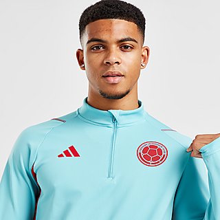 adidas Colombia Training Track Top