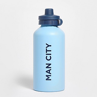 Official Team Manchester City FC Aluminium 500ml Water Bottle
