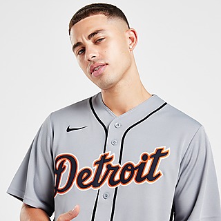 Detroit Tigers Nike 2021 MLB All-Star Game Custom Replica Jersey - Navy